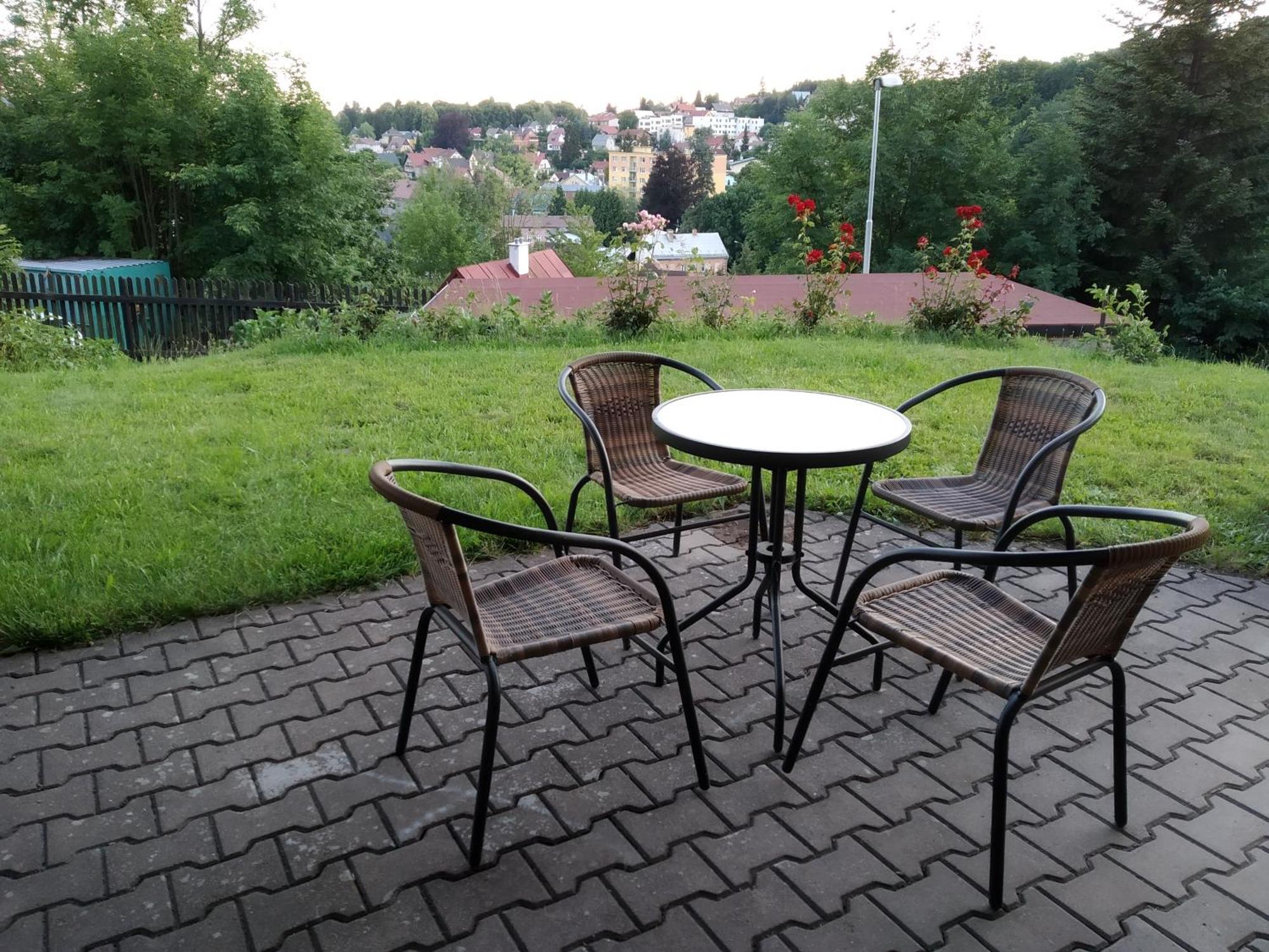 Apartmany Pod Strani Vrchlabí Zimmer foto