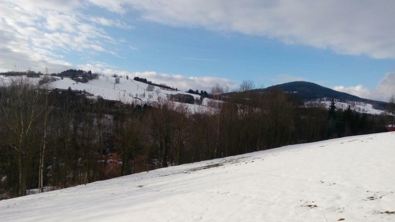 Apartmany Pod Strani Vrchlabí Exterior foto