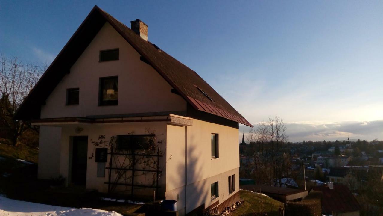 Apartmany Pod Strani Vrchlabí Exterior foto